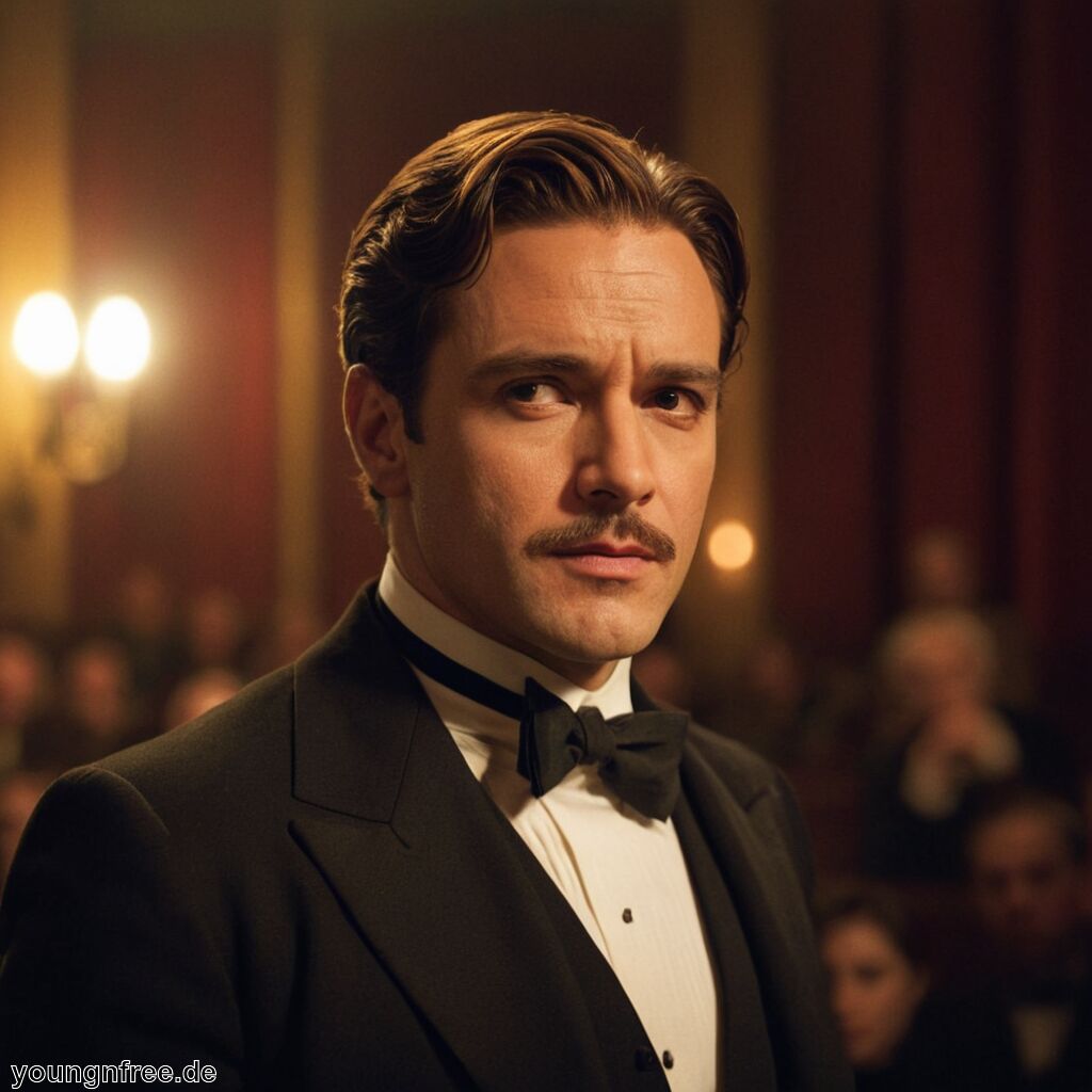 André Vetters: Der charismatische Theaterschauspieler mit Tiefgang und Tradition