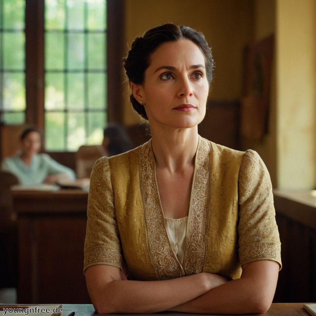 Magdalena Ruoffner: Inspirierende Lehrerin, Historikerin und Ehefrau von Boris Palmer