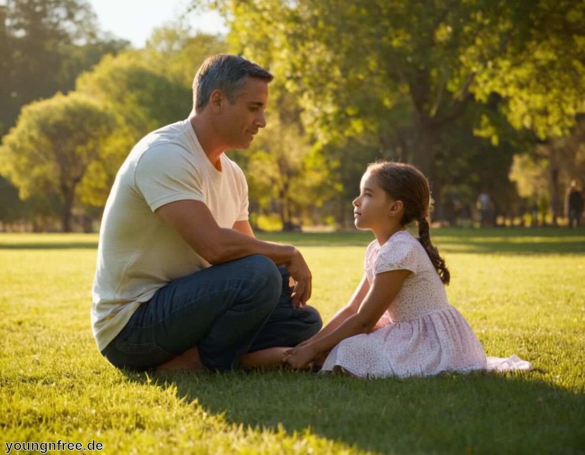 Ein starker Vater – eine bodenständige Tochter - Einleitung