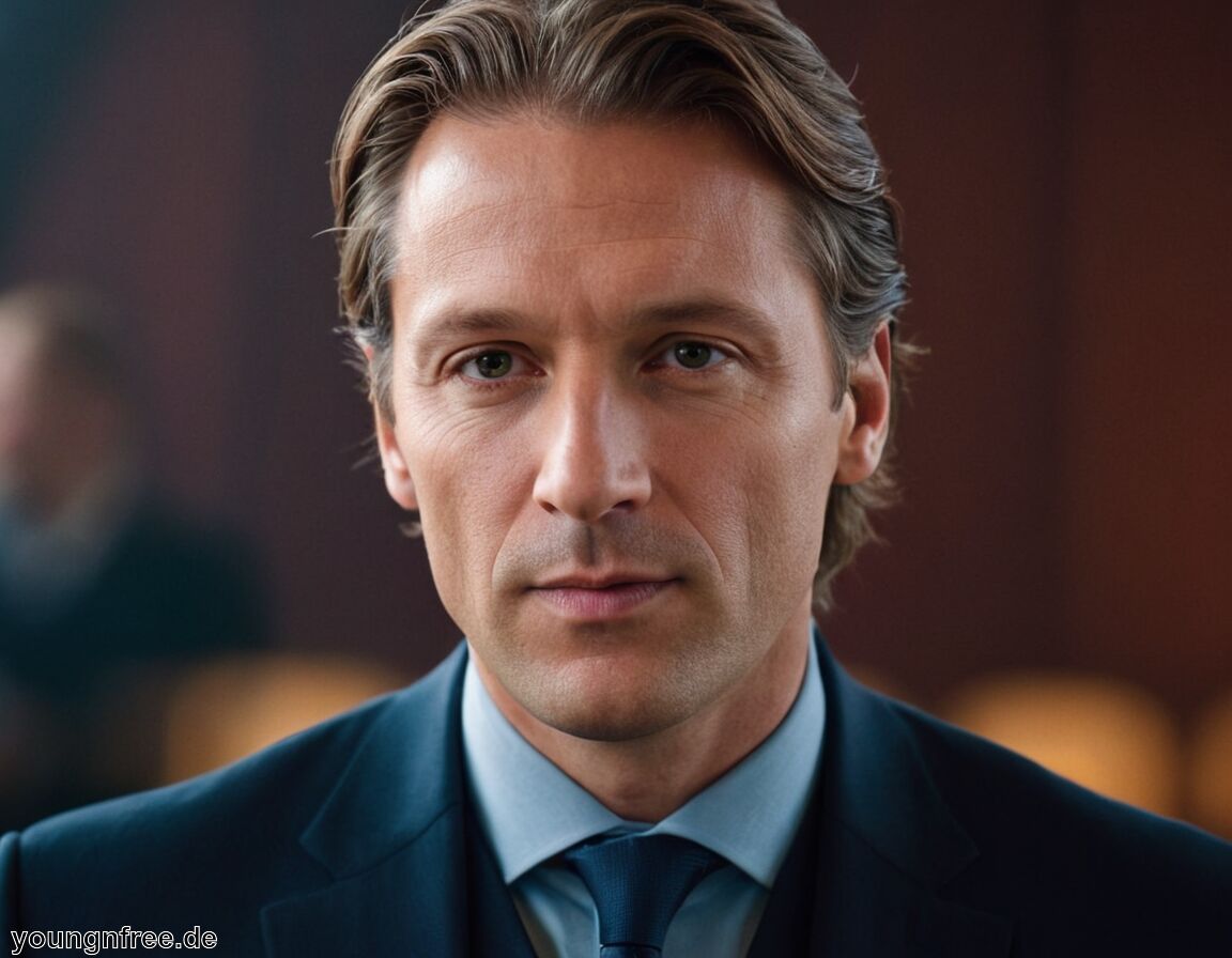 Das Paar im öffentlichen Blickpunkt - Johann Schrempf: Leben, Persönlichkeit und Einfluss im öffentlichen Bereich