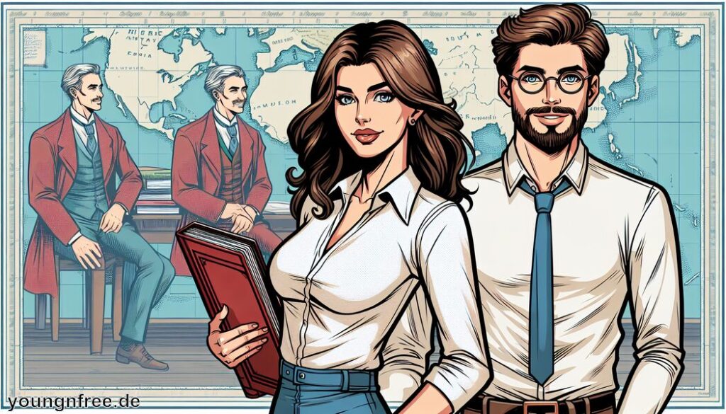 Magdalena Ruoffner: Inspirierende Lehrerin, Historikerin und Ehefrau von Boris Palmer